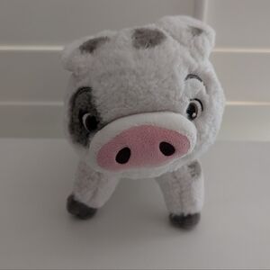 Disney Moana Pua Soft And Fluffy Plush